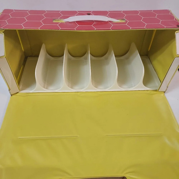 Vintage 1987 Tara Toy Corp. Kuddlee Ponee Carry Case - Picture 7 of 11